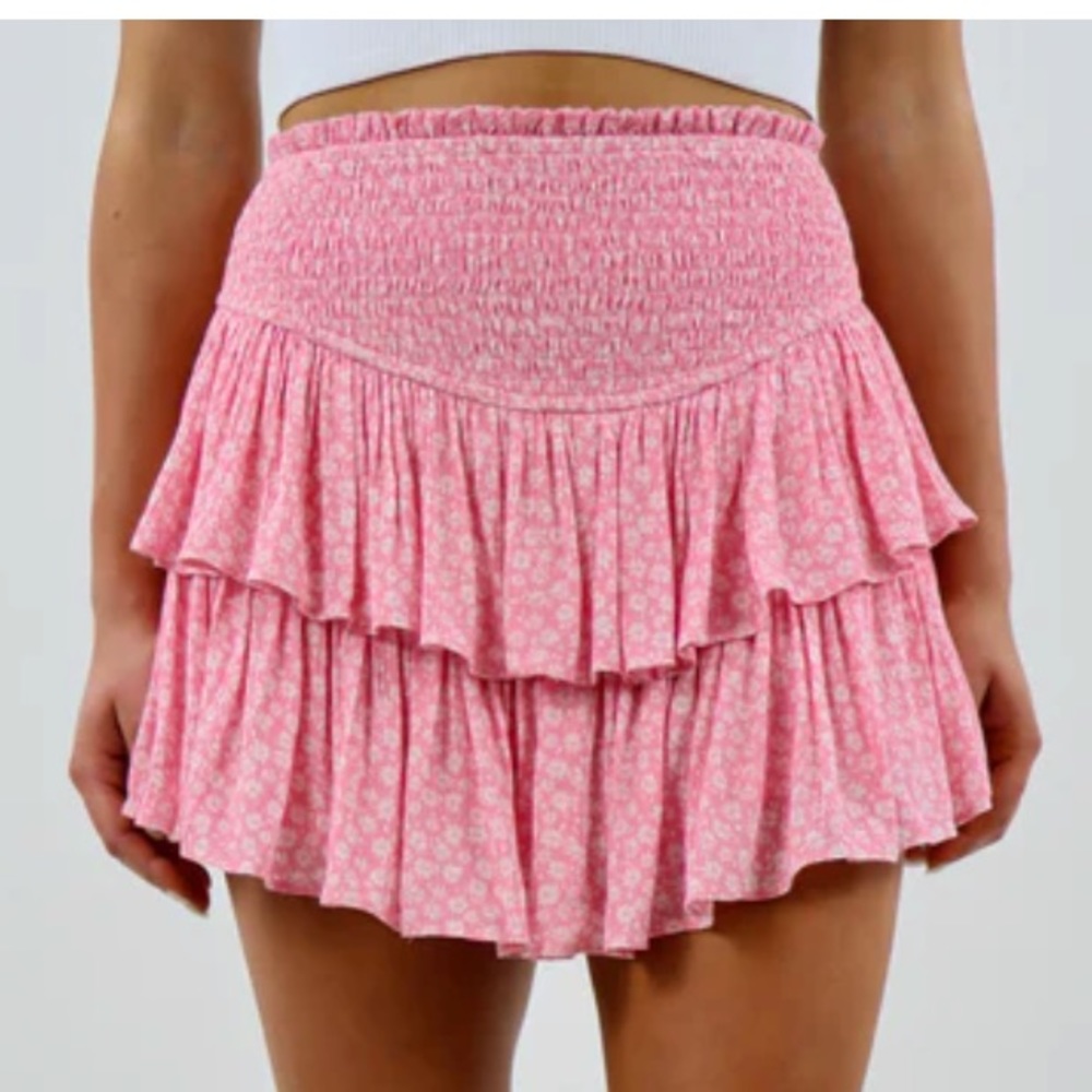 NWOT ROCK N RAGS SKIRT